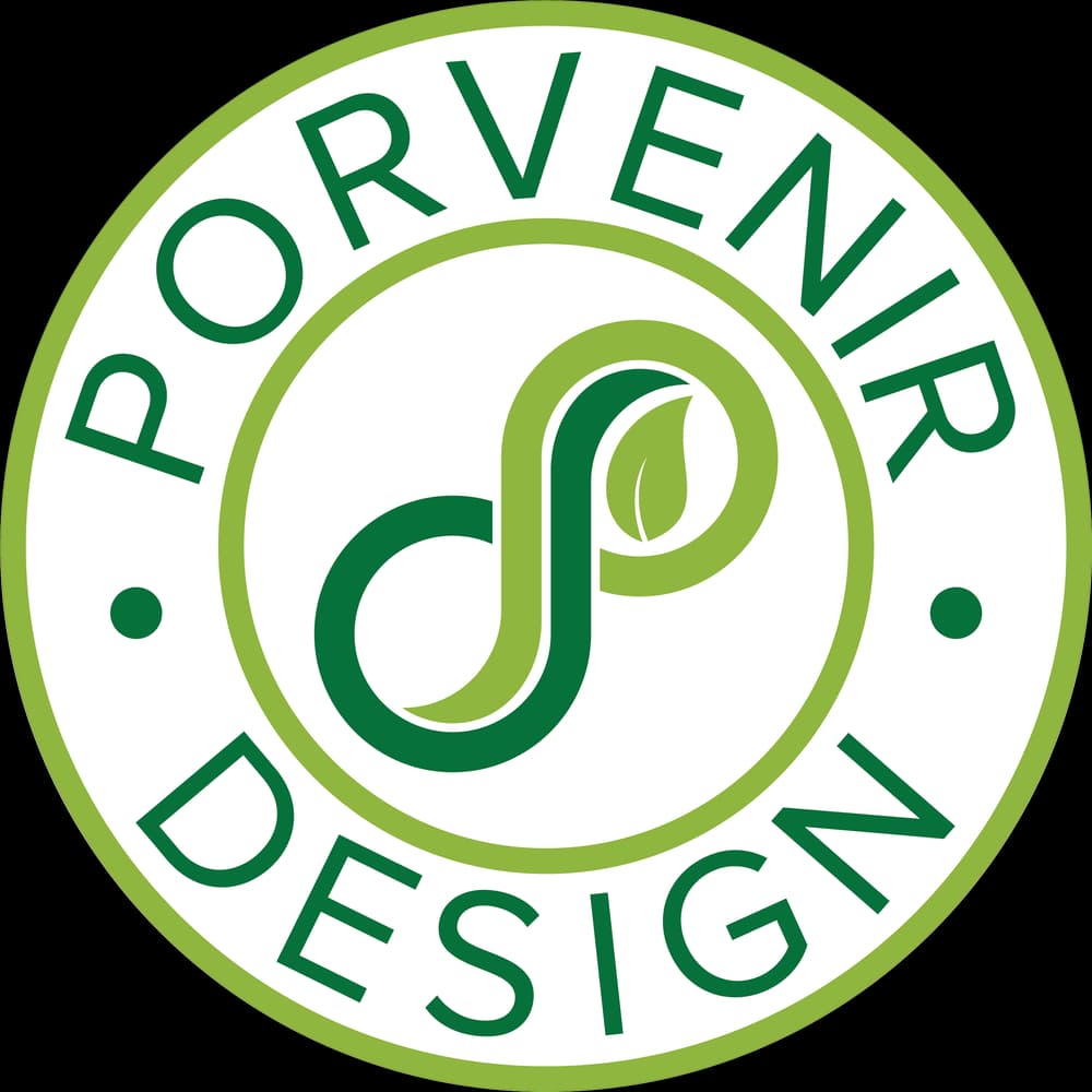 Logo de Porvenir Design