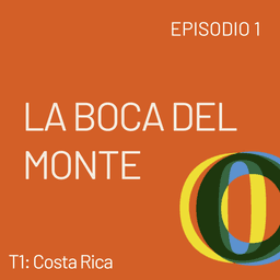 La Boca del Monte - Cover