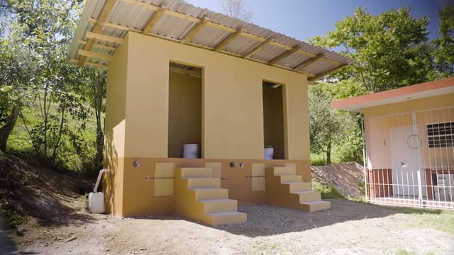 Baños Secos Ecológicos